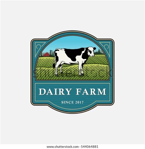 Dairy Farm Logo