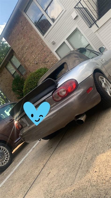 New spoiler!!! : r/Miata