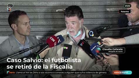 Ip Noticias On Twitter Denuncia Contra Eduardo Salvio El Abogado