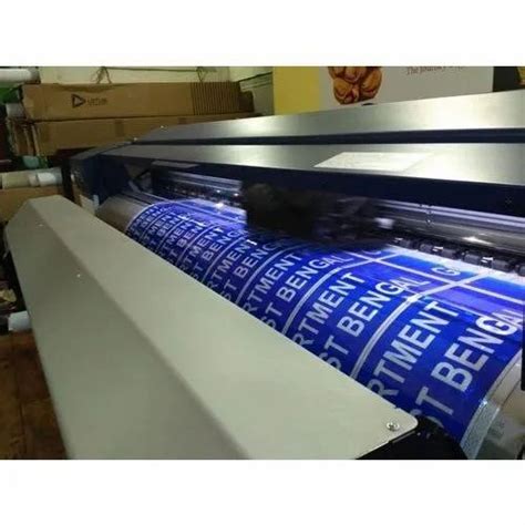 Advertising Vinyl Printing Service At Rs Square Feet Custom Vinyl