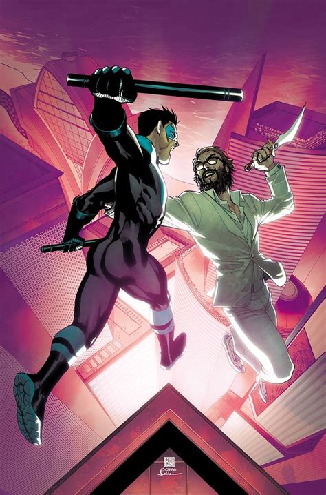 NIGHTWING #38 | Nightwing, Comics, Dc comics