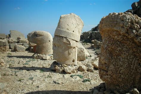 3 Day Mount Nemrut and Göbekli Tepe Tour from Cappadocia in Göreme Pelago