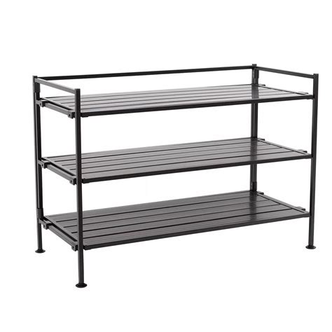 Free Shipping Seville Classics Tier Stackable Interlock Pair