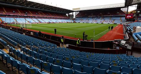 Villa Park Redevelopment Latest As Aston Villa Receive Approval For