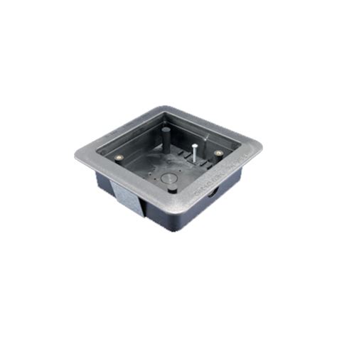 Bea 10box475sqfm Flush Mount Box For Push Plate