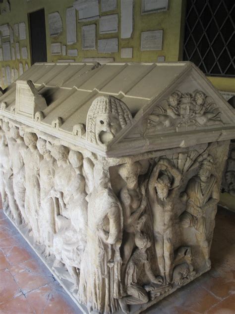 Img Basilique Saint Paul Hors Les Murs Sarcophage Damien