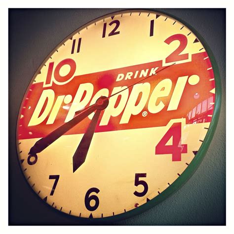 Pepper 10 2 4 Clock Collectors Weekly