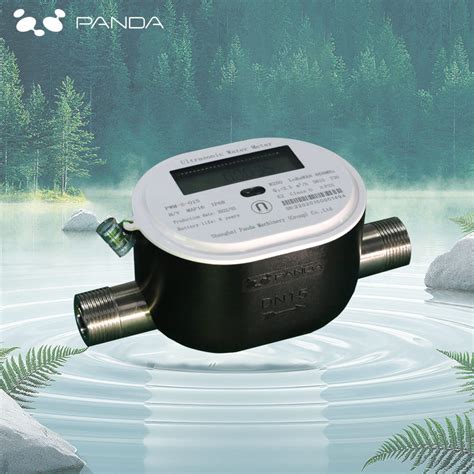 wholesale residential ultrasonic water meter dn dn manufacturer