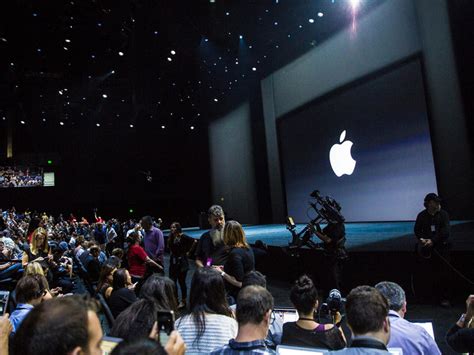 What Is It Like To Attend An Apple Launch Event Gadgetwear