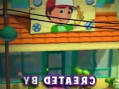 Handy Manny Season 1 Episode 21 Mr Loparts Mother Gopher Help Video