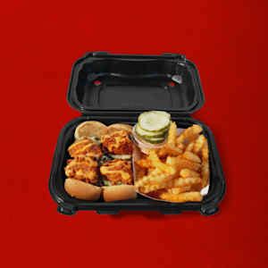 Dave S Hot Chicken Delivery Menu Order Online 10787 Big Bend Rd