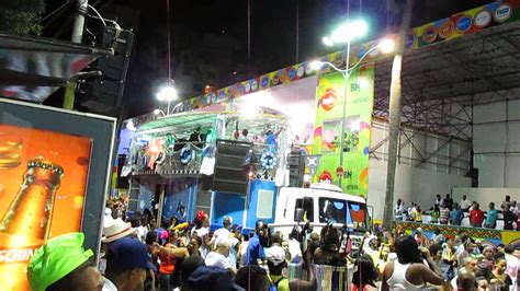 Carnaval Salvador De Bah A Tr O El Ctrico Youtube