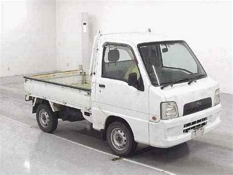 Купить Subaru Sambar Truck 2004 года Лот 2076 от 06 06 2024 JU