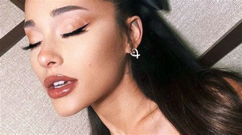 Ariana Grande shares emotional truths on Botox and lip fillers