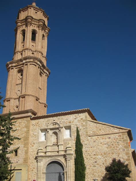 Iglesia parroquial de Nuestra Señora de la Piedad Turismo Campo de