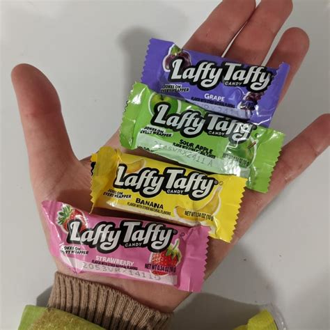 Laffy Taffy Laffy Taffy Review Abillion