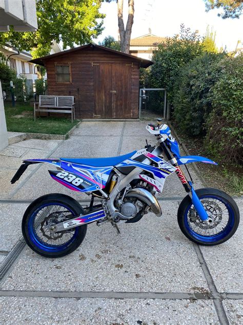 Tm Smr 125 2t MotoFox