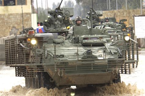 Army plans major Stryker upgrades | Article | The United States Army