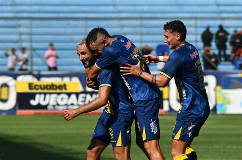 Sorteo Copa Sudamericana 2024: Delfín SC se medirá en Grupo C con Inter