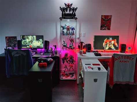 10 Couple Gaming Setups For You And Your So Citizenside