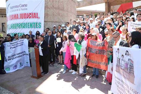 Trabajadores Del Poder Judicial Con Sede San Lázaro Reanudarán