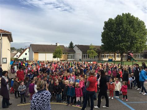 Chants Ecole Philippe Chr Tien Schweitzer De Pfaffenhoffen