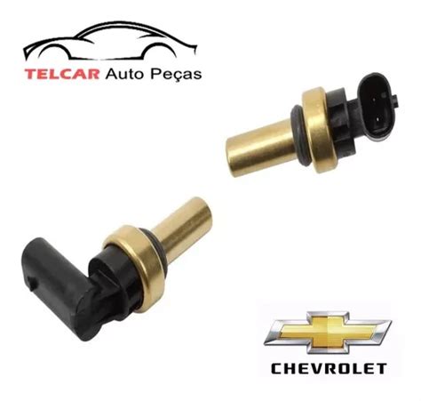 Sensor De Temperatura S Cruze Flex Frete Gr Tis