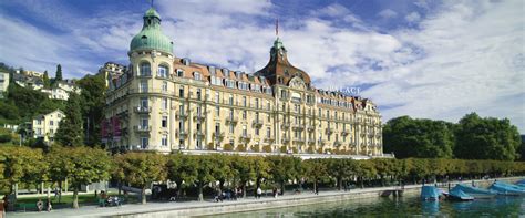 Palace Luzern | Luxury Hotel in Lucerne Area Switzerland