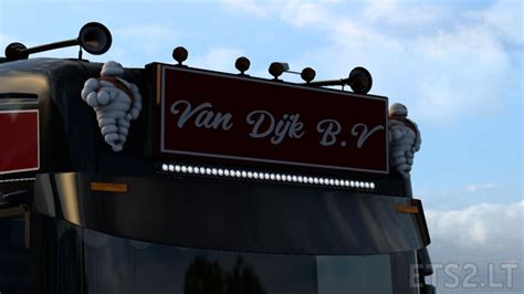 Led Bar Ets2 Mods