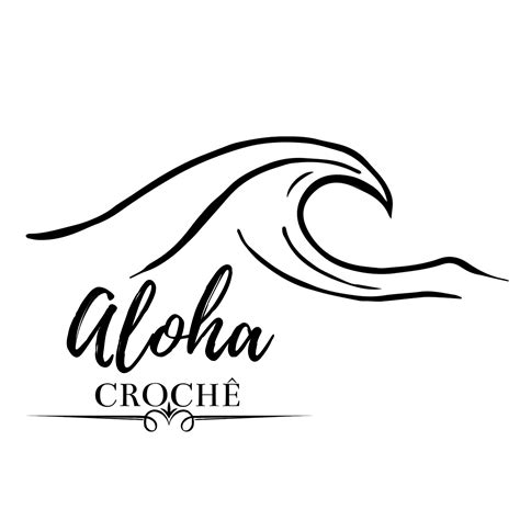 Aloha Croche Moda Masculina e Feminina em Crochê Regatas Bermudas