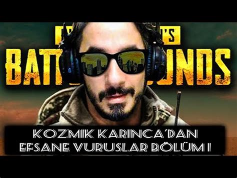 Kozmik Kar Nca Dan Efsane Vuru Lar Pubgmobile Youtube