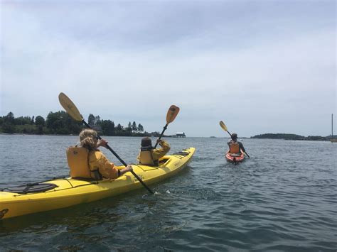 Kayaking Tours in Maine - Internet Specials | Maine Kayak