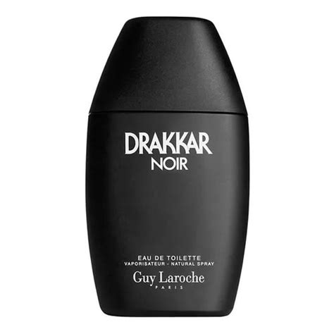 Perfume Drakkar Noir 100 Ml Farmacia Parque Miramar