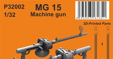 The iconic MG 15 - bigger and smaller