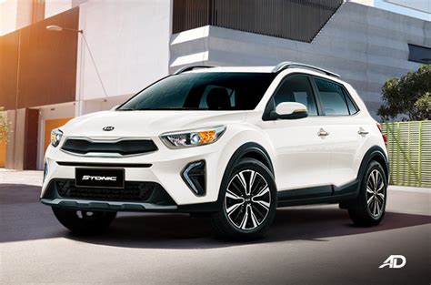 Which 2021 Kia Stonic To Buy Variant Comparison Guide Autodeal