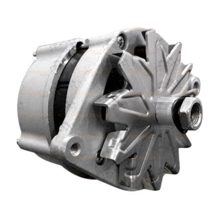 Alternador Para Escavadeira John Deere Case Checkmatparts