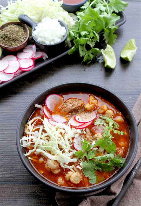 Instant Pot Pozole Zenbelly