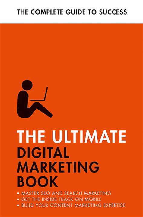 The Ultimate Digital Marketing Book Nick Smith Jane Heaton