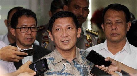 Ferry Paulus Diangkat Jadi CEO Persija Jakarta Berikut Penjelasan