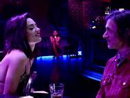 Naked Crystal Reed In Too Late