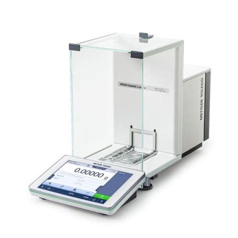 Analytical Balance XPR Essential Series METTLER TOLEDO Digital