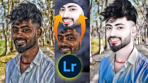 Lightroom Se Face Gora Kaise Kare Face White Photo Editing Lightroom