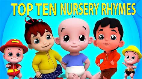 เดกบองดานบน Popular Kids Songs Top Nursery Rhymes Junior Squad