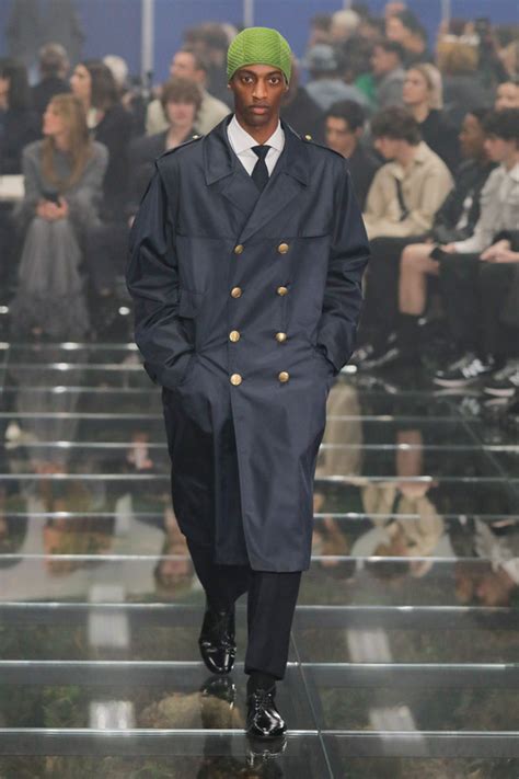 Esquire Examines Prada AW24 Menswear