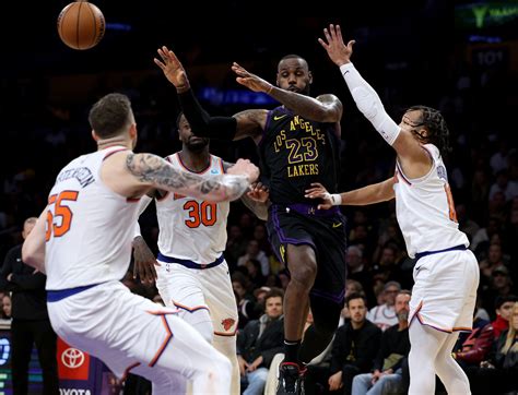 LA Lakers Vs New York Knicks Prediction And Betting Tips February 3