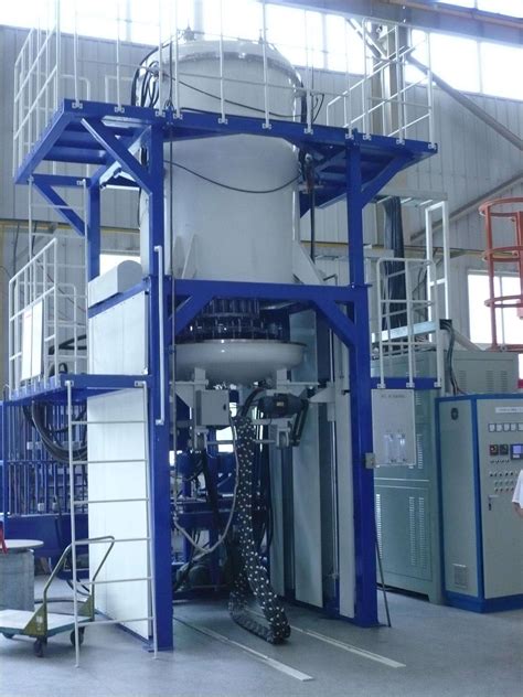 Vacuum Sintering Furnace For Cemented Carbide Simuwu