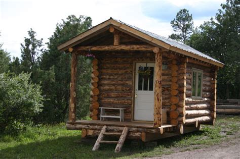 The Ski Hut From Jalopy Cabins Tiny House Blog