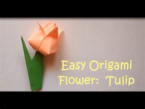 Origami Flowers How To Make Paper Step By With Pictures | Best Flower Site