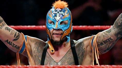 Rey Mysterio Set For First Time Gimmick Match During Wwe Live Event