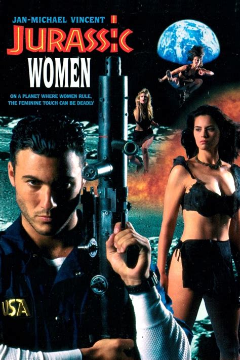 Jurassic Women 1996 The Poster Database Tpdb